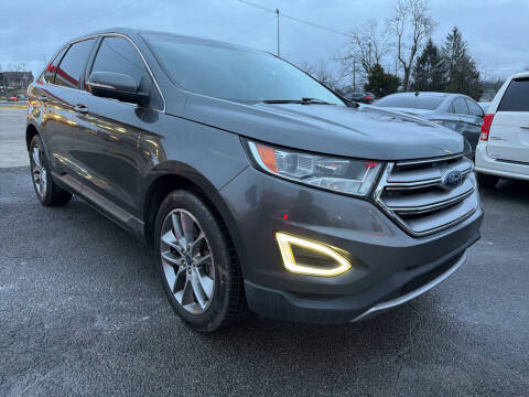 2015 Ford Edge Titanium