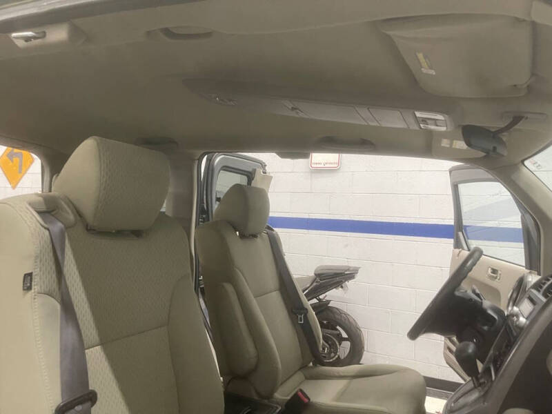 2010 Honda Element EX