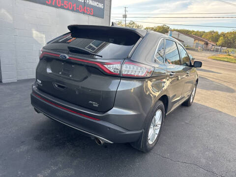 2016 Ford Edge SEL
