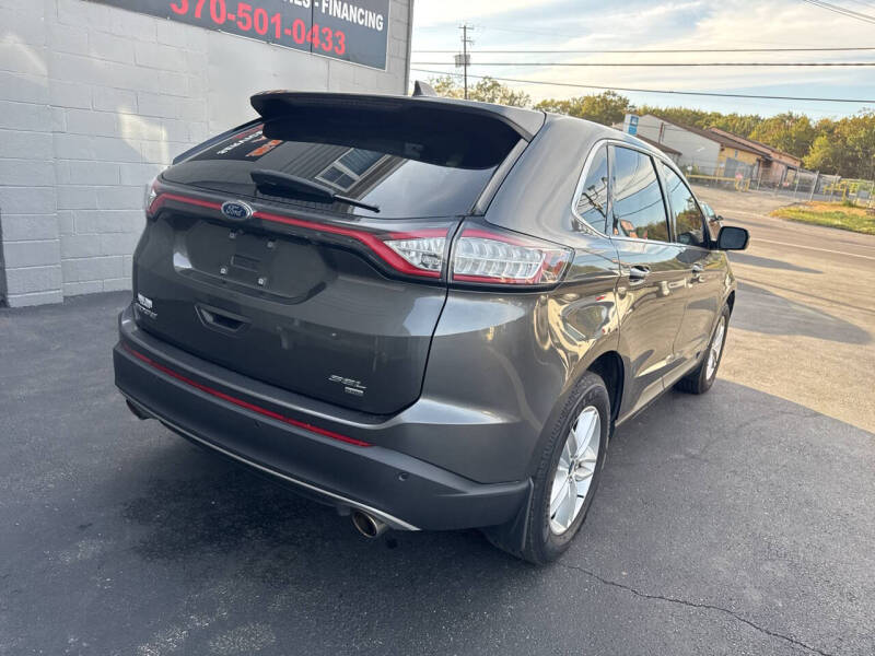 2016 Ford Edge SEL