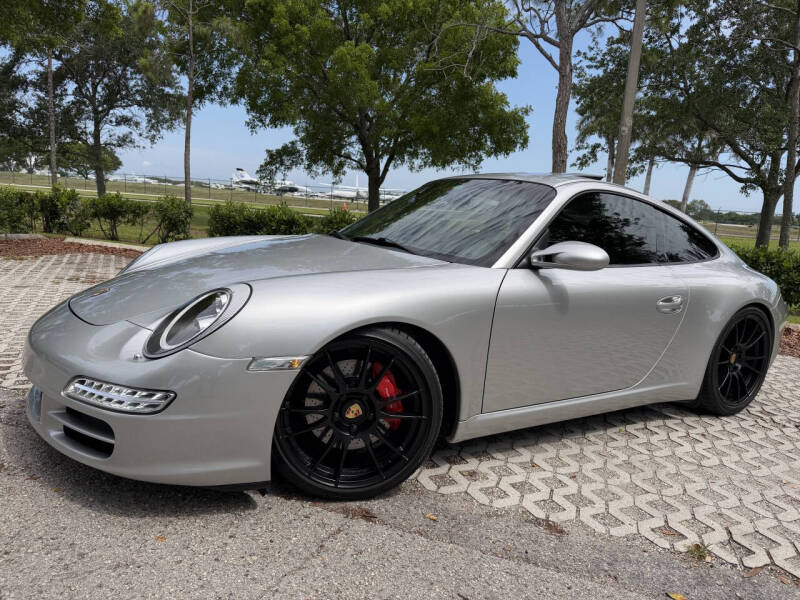 2006 Porsche 911 Carrera S