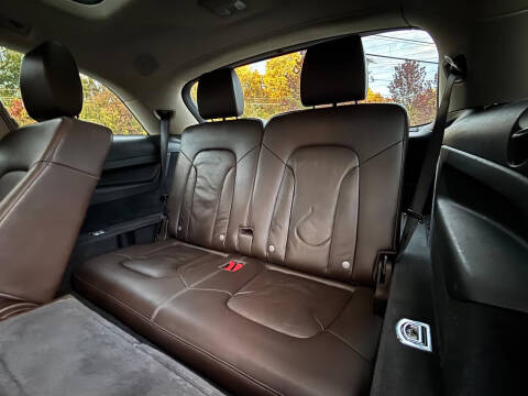 2015 Audi Q7 3.0T quattro S line Prestige