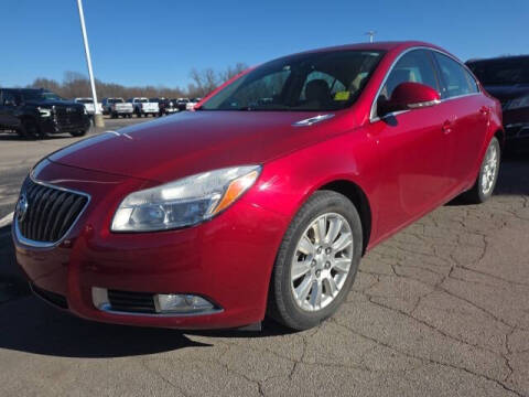 2013 Buick Regal
