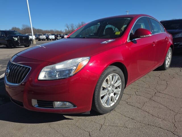 2013 Buick Regal