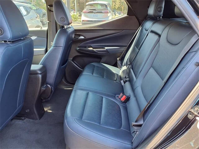 2022 Chevrolet Bolt EUV LT