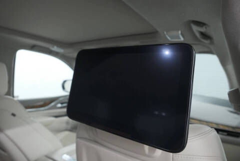 2021 Cadillac Escalade Premium Luxury Platinum