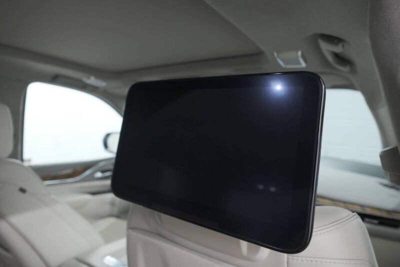 2021 Cadillac Escalade Premium Luxury Platinum