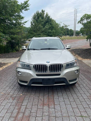 2013 BMW X3 for sale at Affordable Dream Cars in Lake City GA