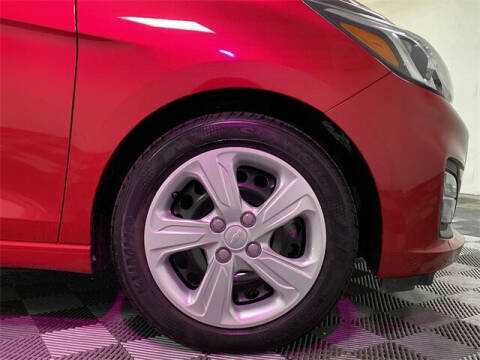 2020 Chevrolet Spark LS CVT