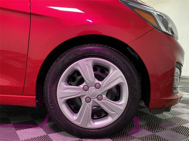 2020 Chevrolet Spark LS CVT