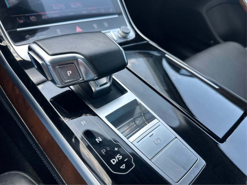 2020 Audi A8 L quattro 60 TFSI