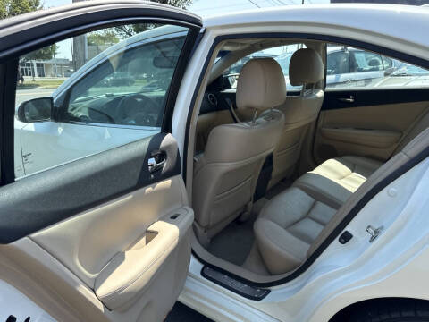 2014 Nissan Maxima 3.5 SV