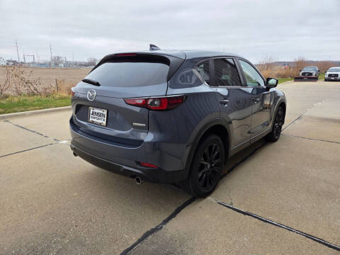 2023 Mazda CX-5 2.5 S Carbon Edition