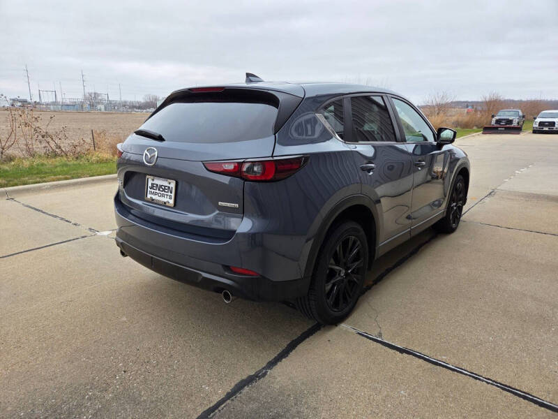2023 Mazda CX-5 2.5 S Carbon Edition