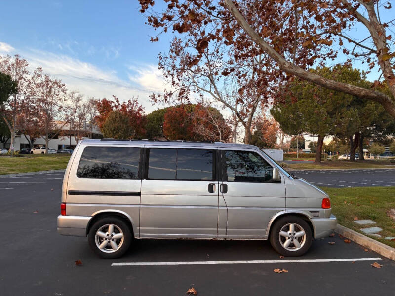 2003 Volkswagen EuroVan MV