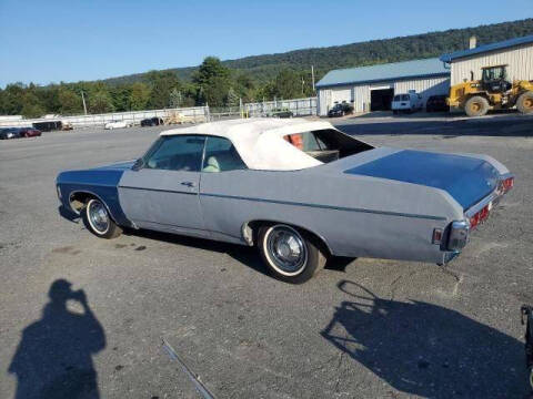 1969 Chevrolet Impala