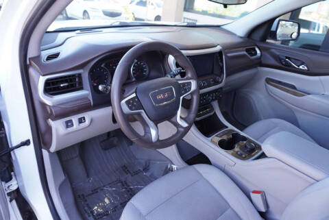 2022 GMC Acadia SLE