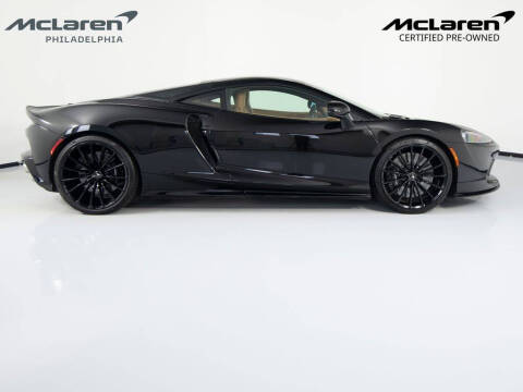 2023 McLaren GT