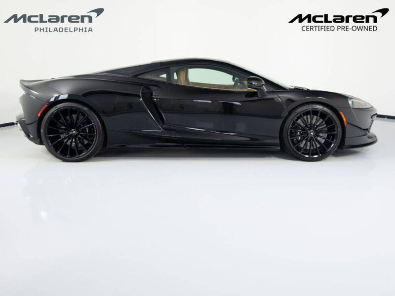 2023 McLaren GT
