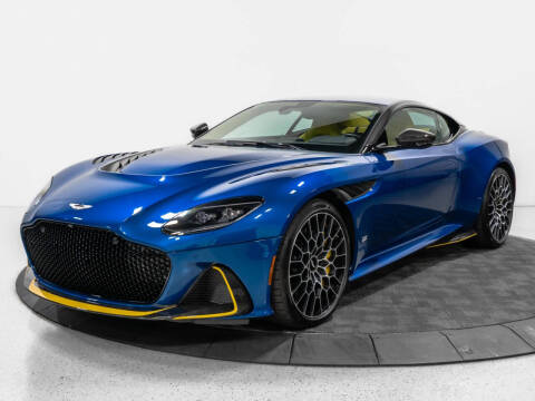2023 Aston Martin DBS 770 Ultimate