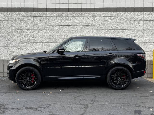 2015 Land Rover Range Rover Sport Supercharged