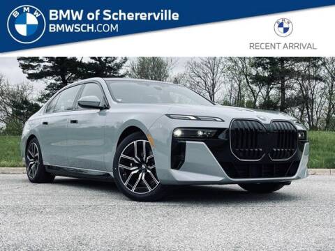 2024 BMW i7 for sale at BMW of Schererville in Schererville IN