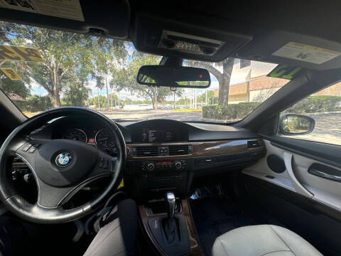 2013 BMW 3 Series 335i
