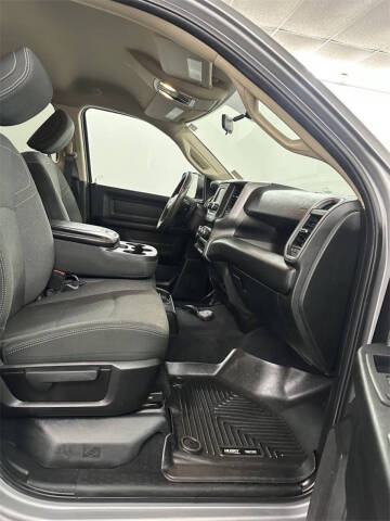 2019 RAM 2500 Tradesman