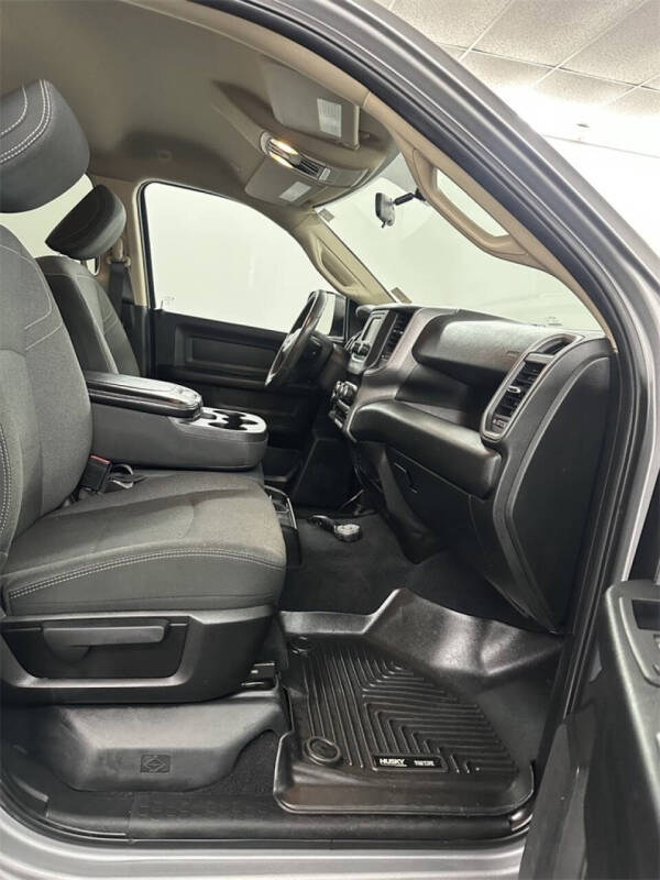 2019 RAM 2500 Tradesman