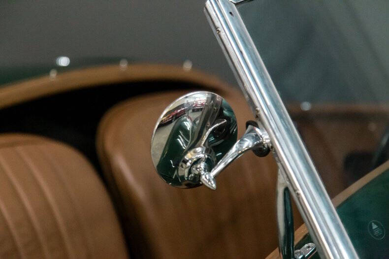 1958 MG MGA