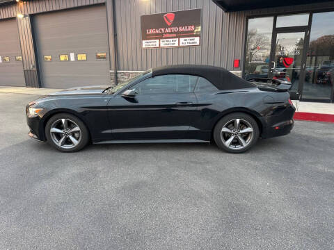 2016 Ford Mustang V6