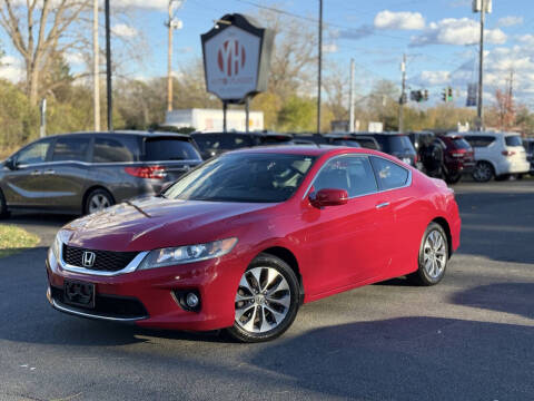 2015 Honda Accord EX-L