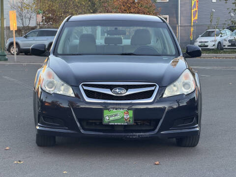 2012 Subaru Legacy 2.5i Premium