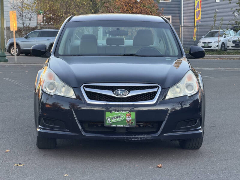2012 Subaru Legacy 2.5i Premium