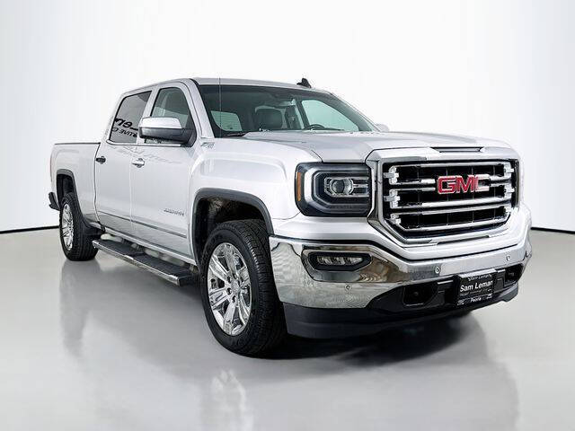 2018 GMC Sierra 1500