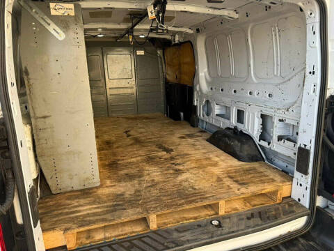 2019 Ford Transit 350