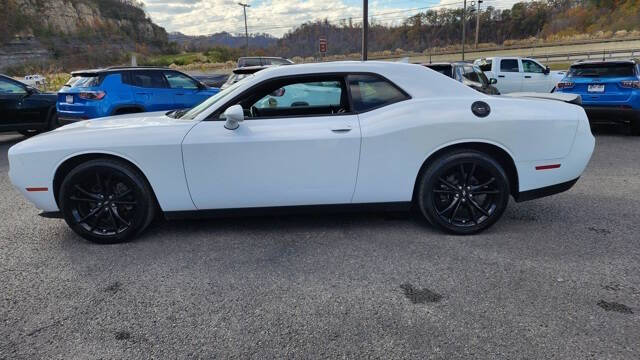 2018 Dodge Challenger for sale at Tim Short CDJR Hazard in Hazard, KY