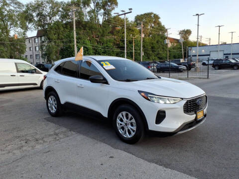 2023 Ford Escape Active