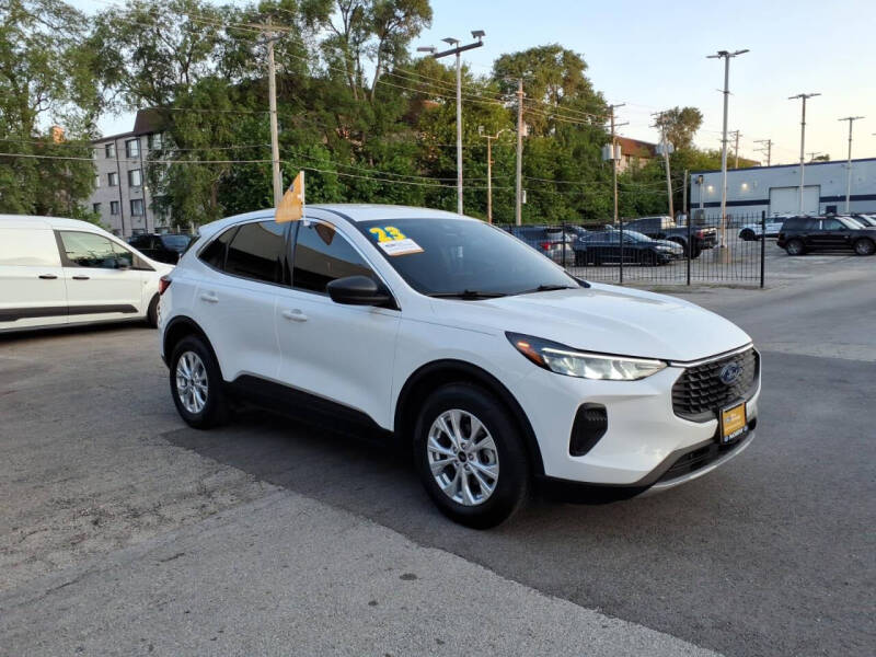 2023 Ford Escape Active