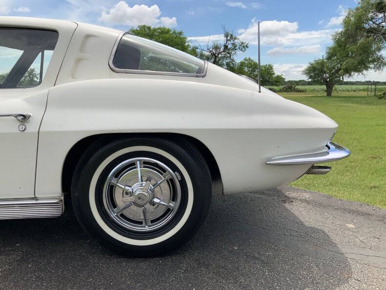 1963 Chevrolet Corvette