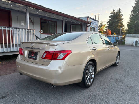 2007 Lexus ES 350