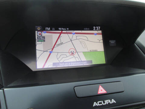 2017 Acura RDX w/Advance