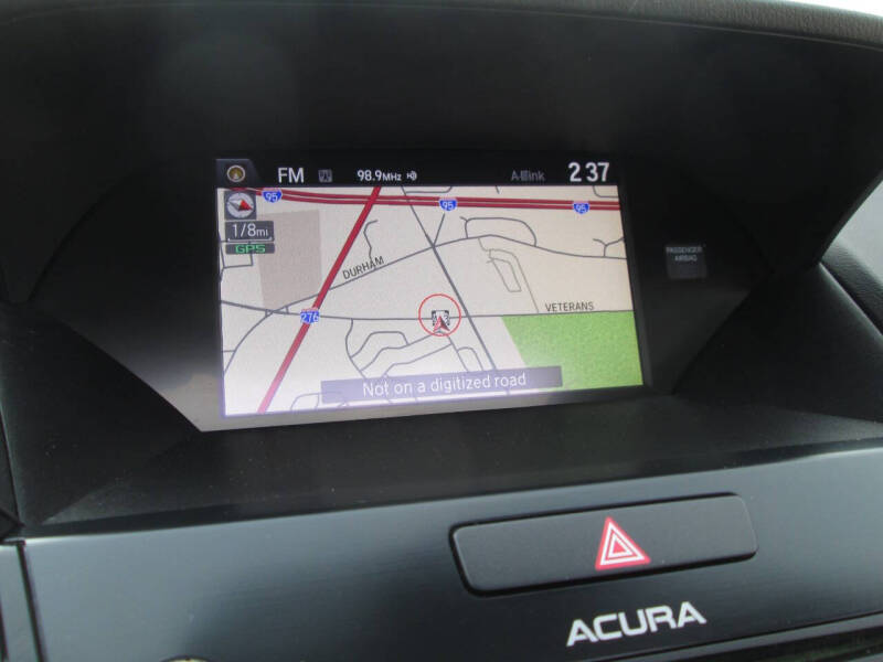 2017 Acura RDX w/Advance