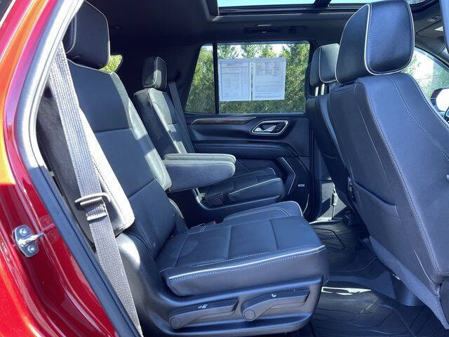 2024 Chevrolet Tahoe Premier