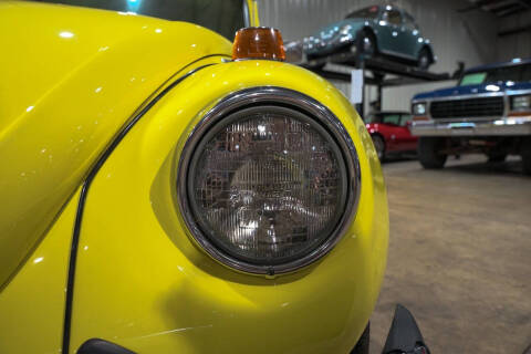 1979 Volkswagen Beetle Convertible