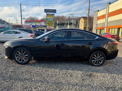 2018 Mazda MAZDA6 Sport