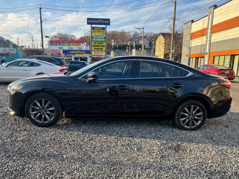2018 Mazda MAZDA6 Sport