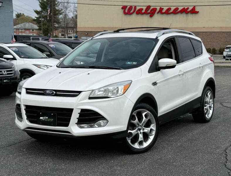 2013 Ford Escape Titanium