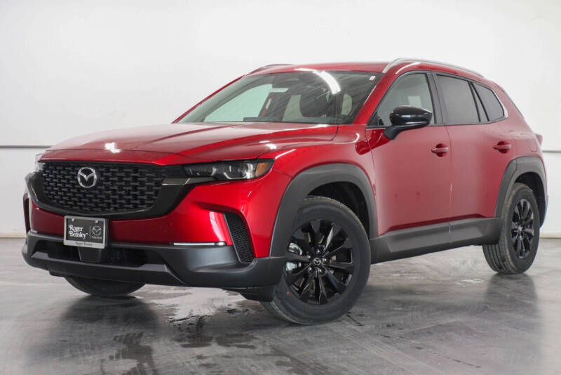 2025 Mazda CX-50 2.5 S Premium
