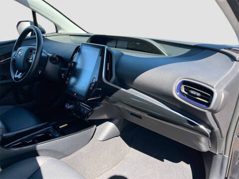 2020 Toyota Prius Limited